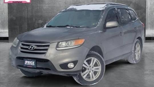2012 Hyundai Santa Fe SE in Northglenn CO For Sale - Image 1