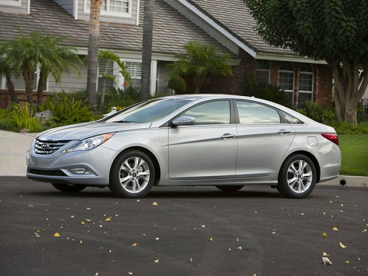 2012 Hyundai Sonata GLS in Florence SC For Sale - Image 1