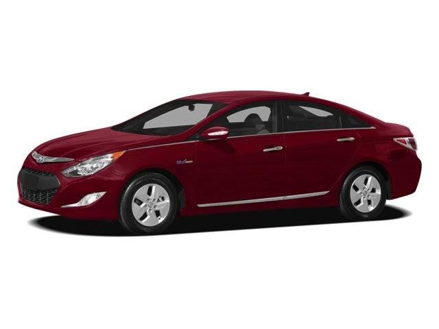 2012 Hyundai Sonata Hybrid Base in Dothan AL For Sale - Image 1