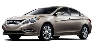 2012 Hyundai Sonata Limited in Richmond VA For Sale - Image 1