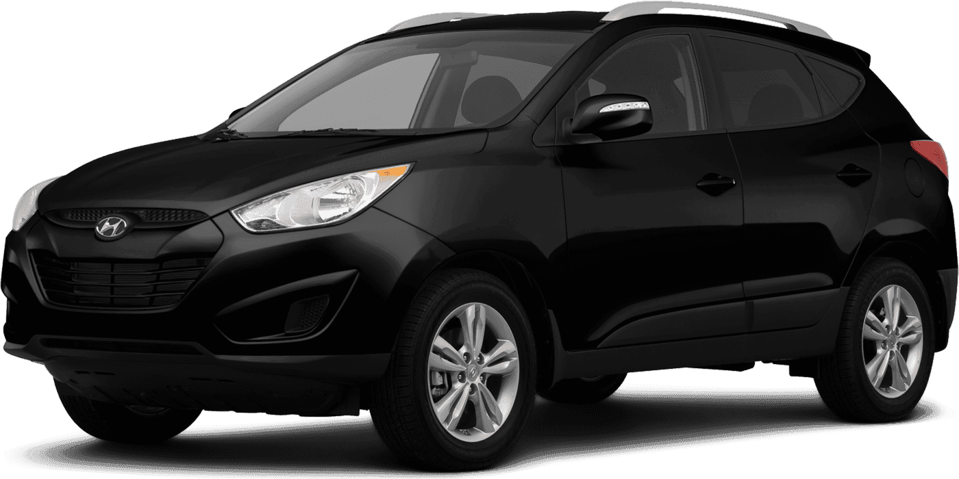 2012 Hyundai Tucson GLS in Santa Fe NM For Sale - Image 1
