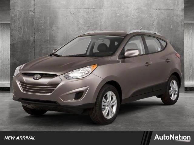 2012 Hyundai Tucson GLS in Las Vegas NV For Sale - Image 1