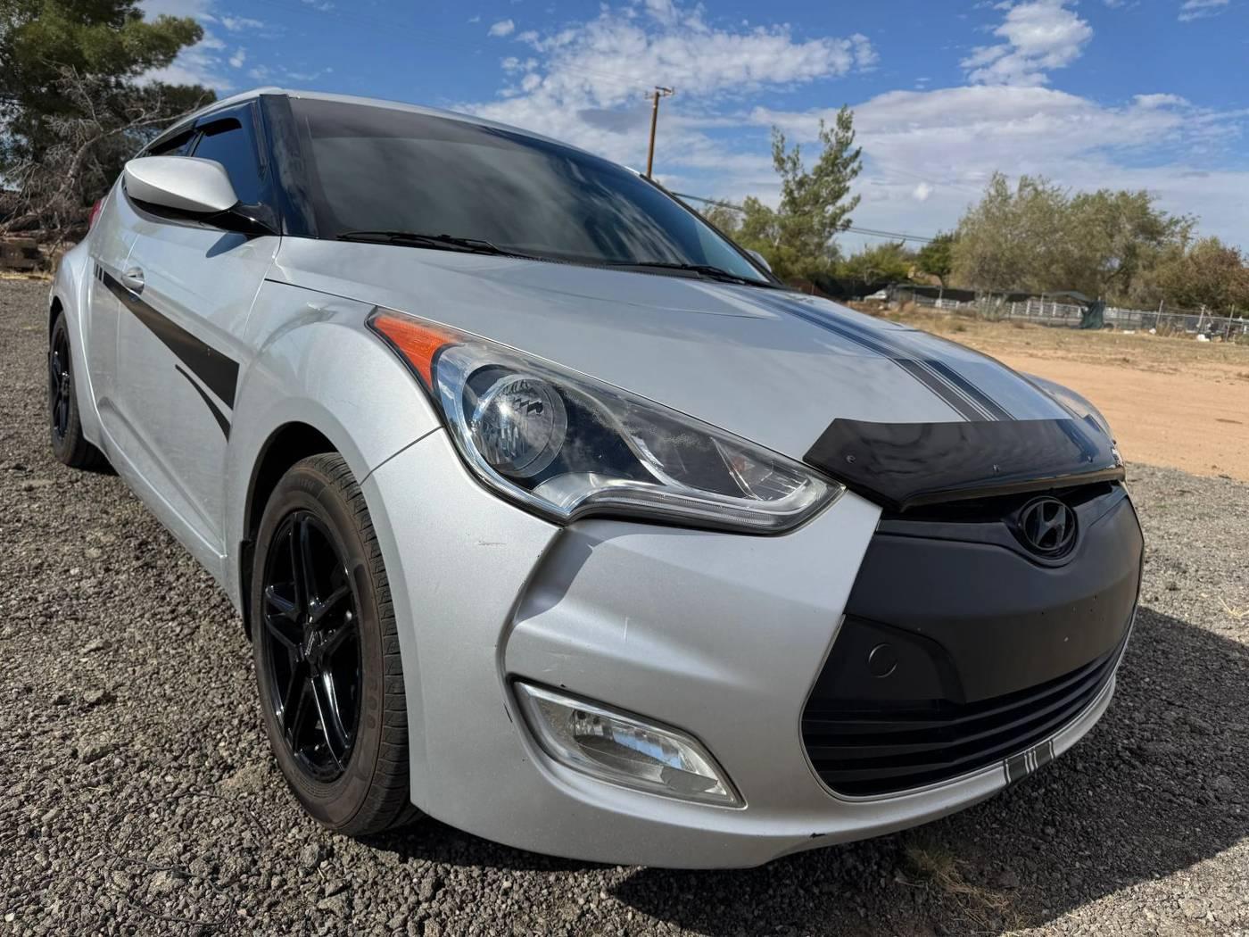 2012 Hyundai Veloster Base in Victorville CA For Sale - Image 1
