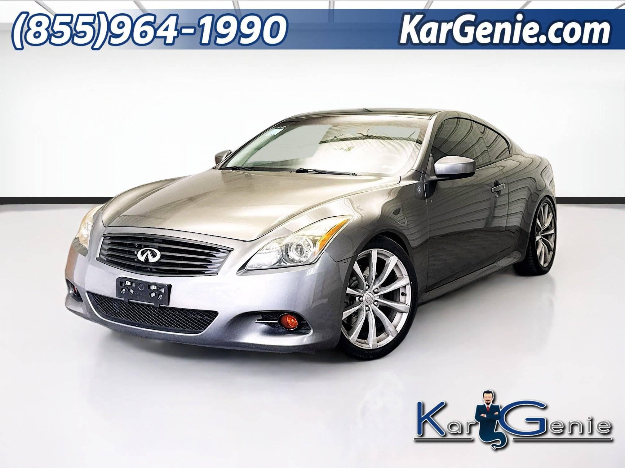2012 INFINITI G G37 in Montclair CA For Sale - Image 1