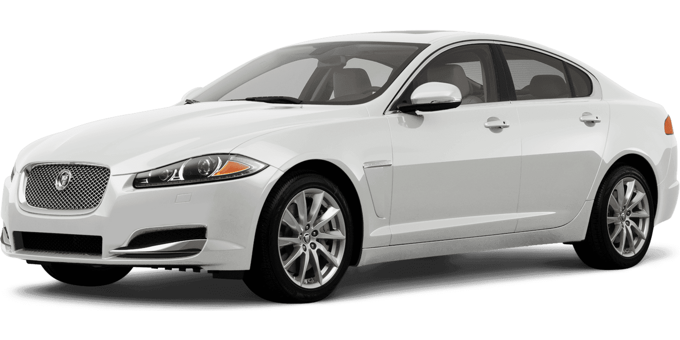 2012 Jaguar XF Standard in Libertyville IL For Sale - Image 1