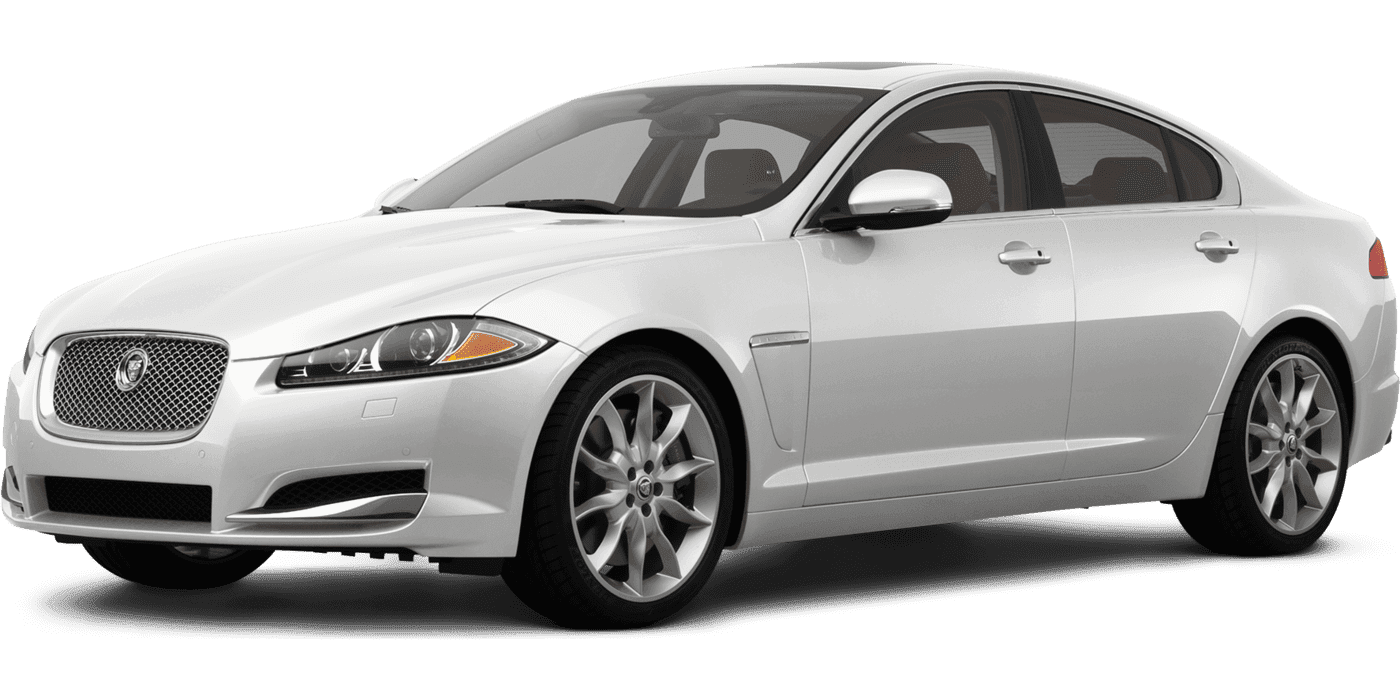 2012 Jaguar XF Supercharged in Columbus GA For Sale - Image 1