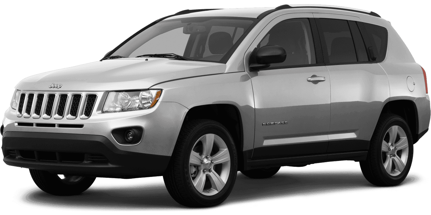 2012 Jeep Compass Latitude in Clinton Township MI For Sale - Image 1