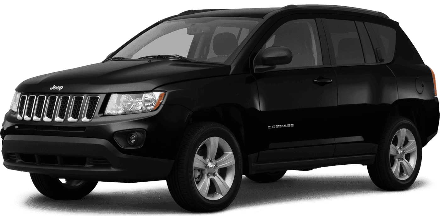 2012 Jeep Compass Sport in Longview TX For Sale - Image 1