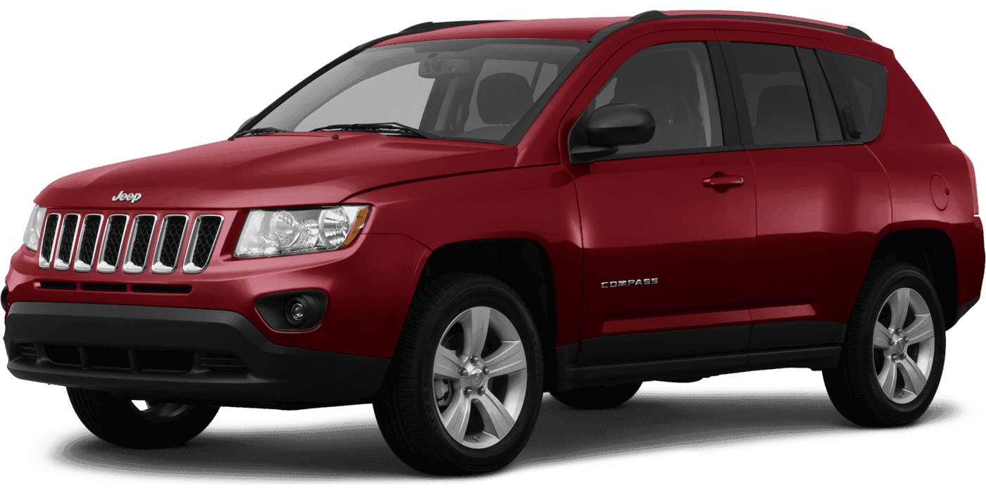 2012 Jeep Compass Sport in Springfield VA For Sale - Image 1