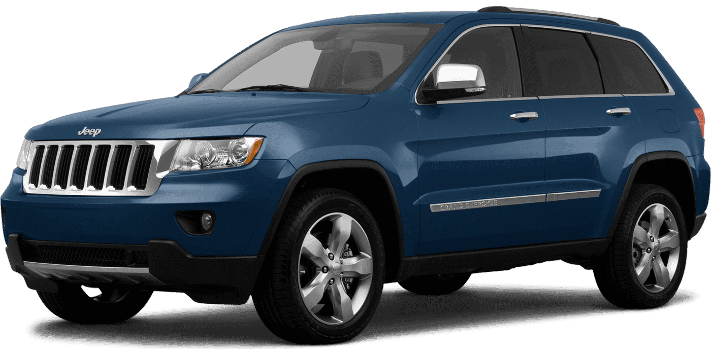 2012 Jeep Grand Cherokee Laredo in Matteson IL For Sale - Image 1
