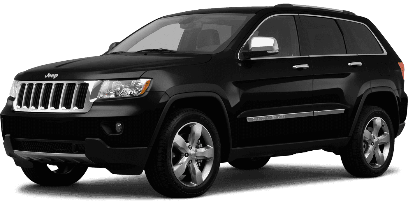 2012 Jeep Grand Cherokee Laredo in Plainfield IN For Sale - Image 1