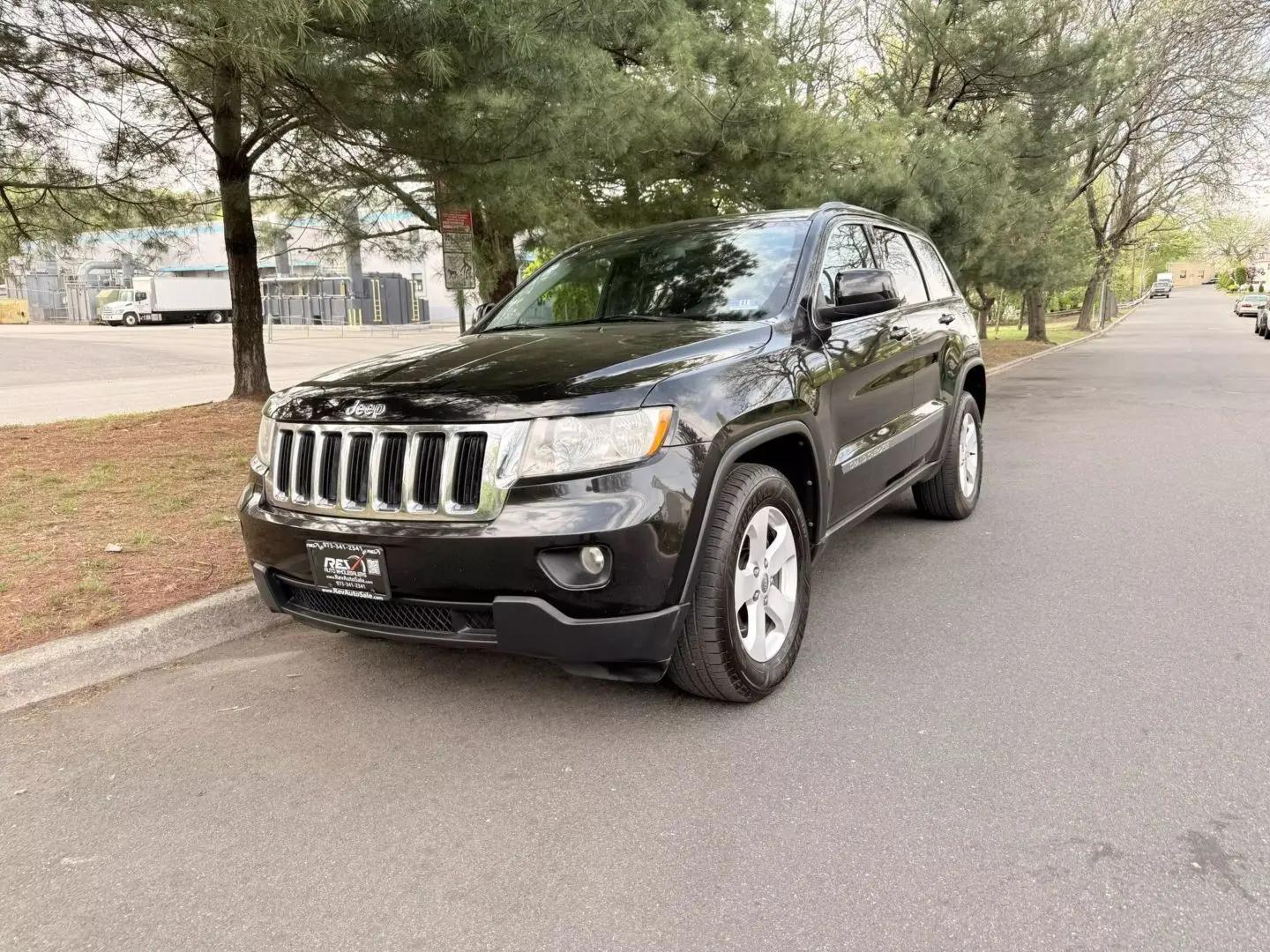 2012 Jeep Grand Cherokee Laredo in Paterson NJ For Sale - Image 1