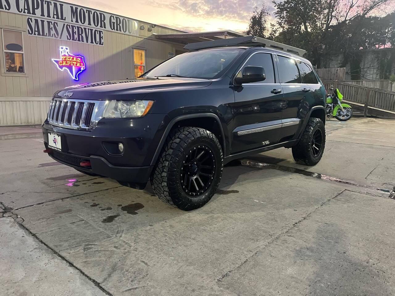 2012 Jeep Grand Cherokee Laredo in Humble TX For Sale - Image 1