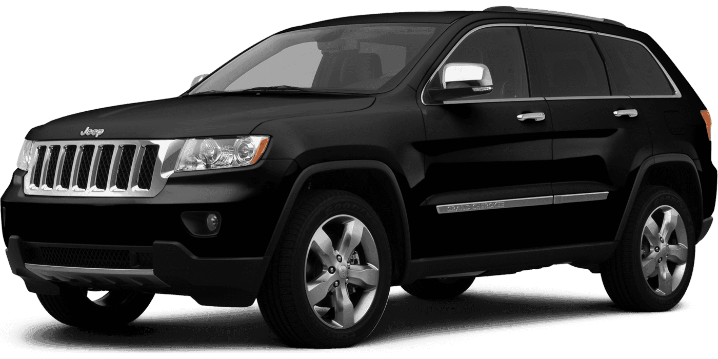 2012 Jeep Grand Cherokee Overland Summit in Redlands CA For Sale - Image 1