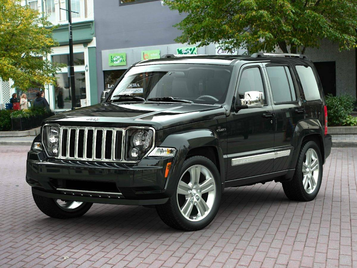 2012 Jeep Liberty Limited Jet in Aurora IL For Sale - Image 1