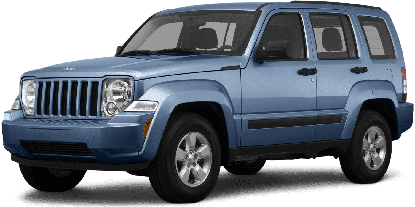 2012 Jeep Liberty Sport in Elida OH For Sale - Image 1
