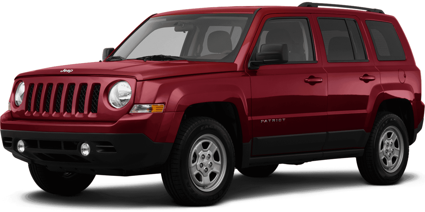 2012 Jeep Patriot Latitude in Meriden CT For Sale - Image 1