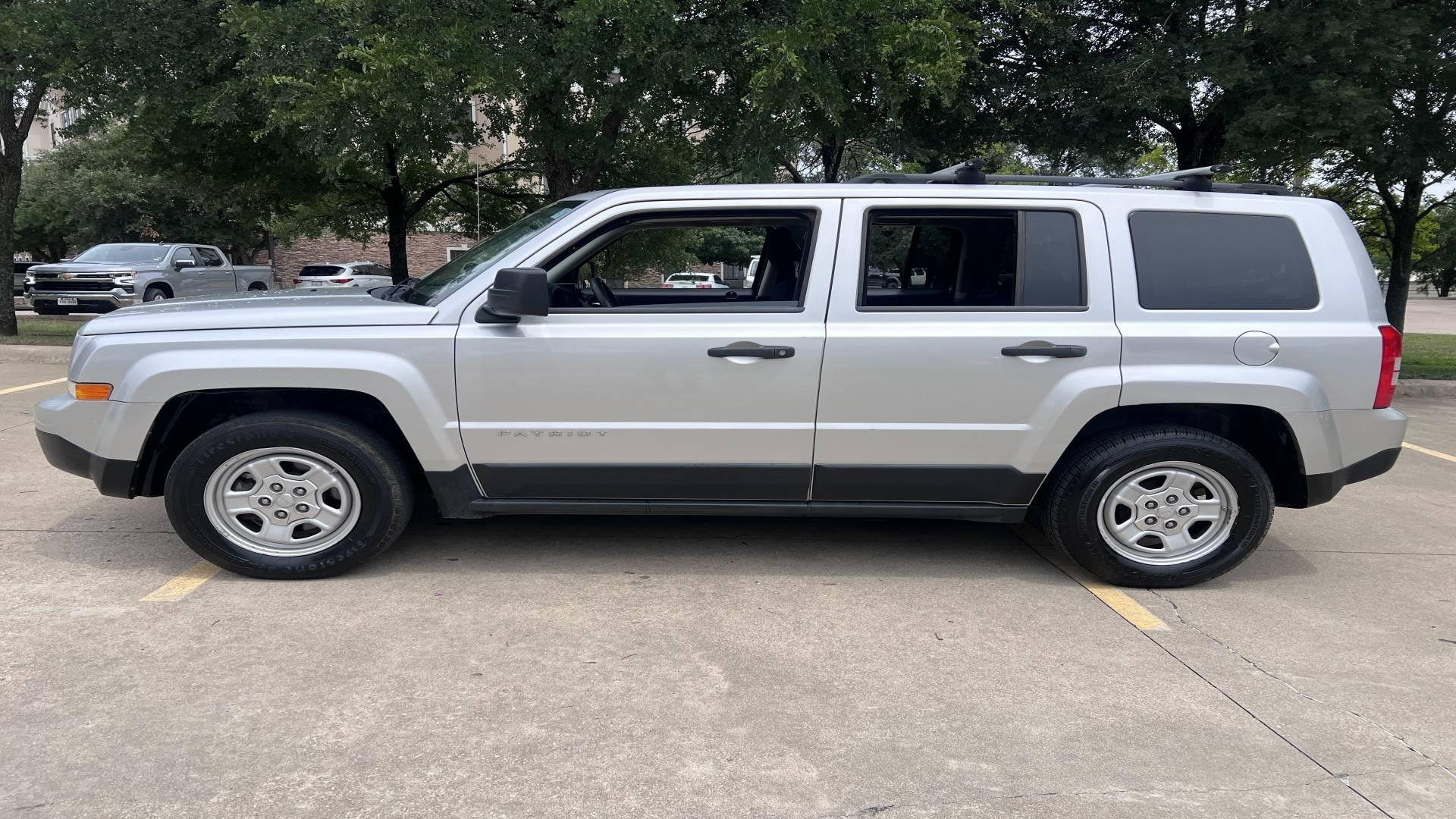 2012 Jeep Patriot Sport in Austin TX For Sale - Image 1