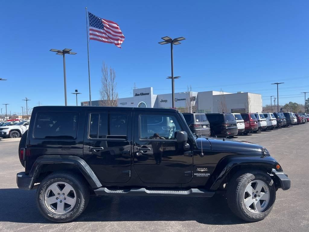 2012 Jeep Wrangler Sahara in Owasso OK For Sale - Image 1