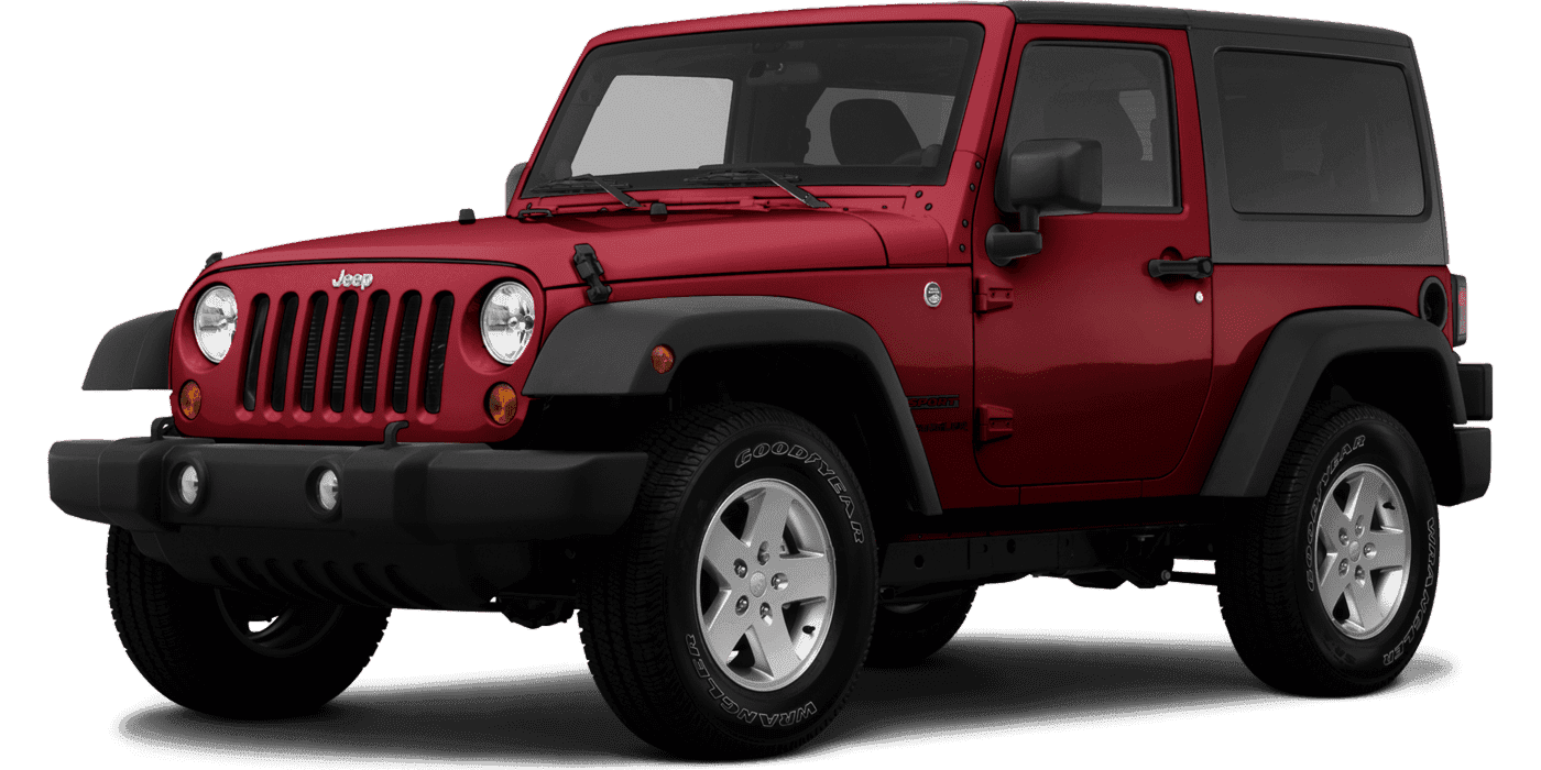 2012 Jeep Wrangler Sahara in Norfolk VA For Sale - Image 1