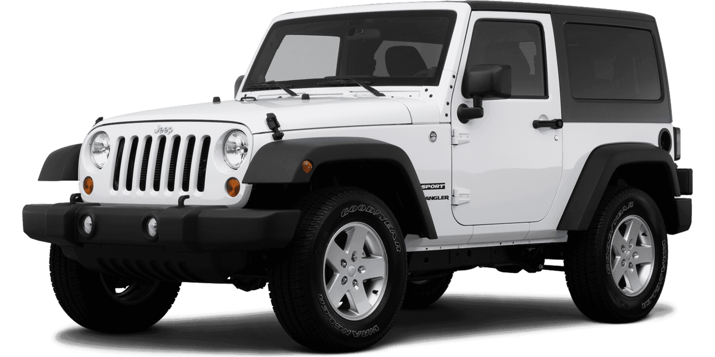 2012 Jeep Wrangler Sport RHD in Bluffington SC For Sale - Image 1