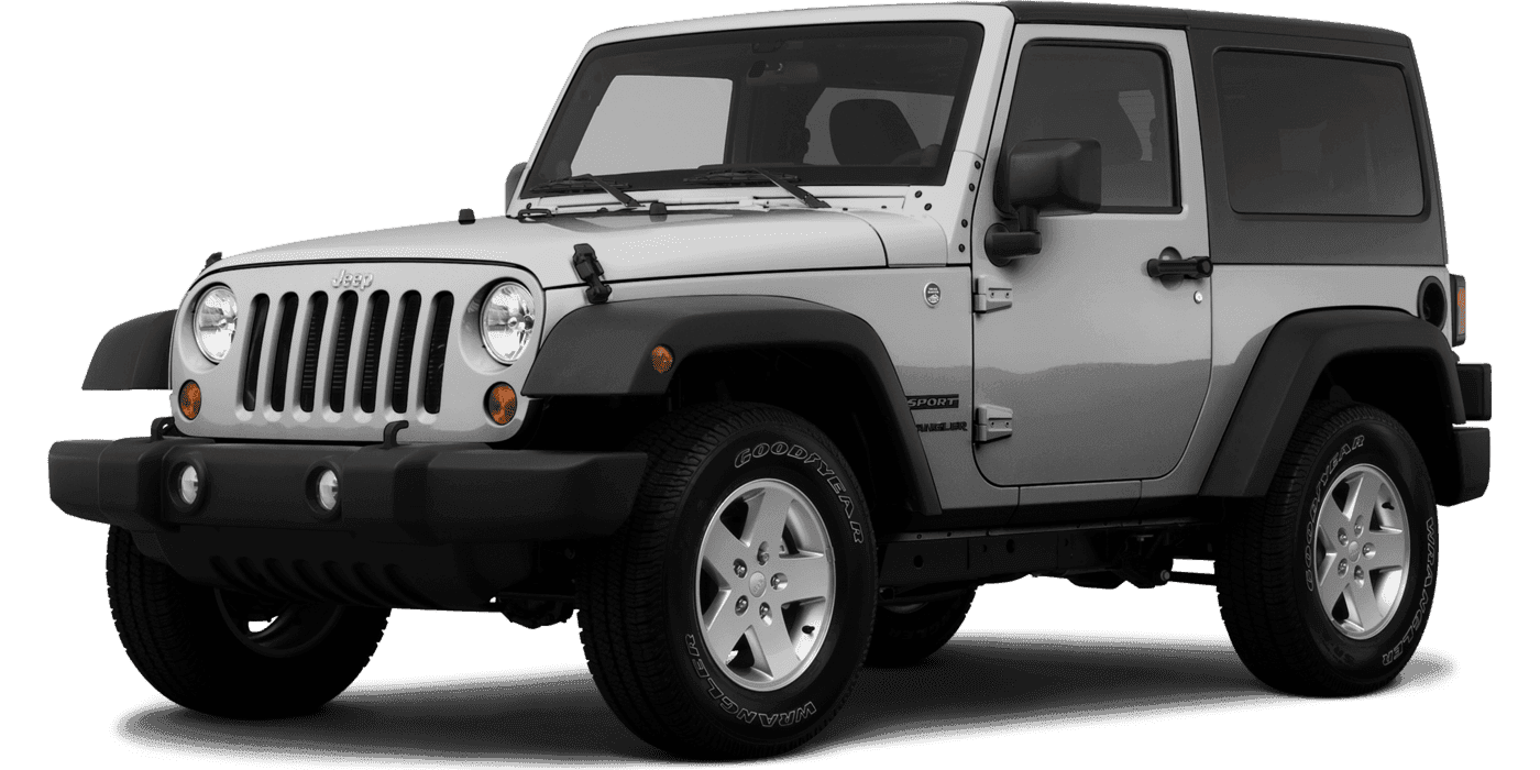 2012 Jeep Wrangler Sport in Cherry Hill NJ For Sale - Image 1