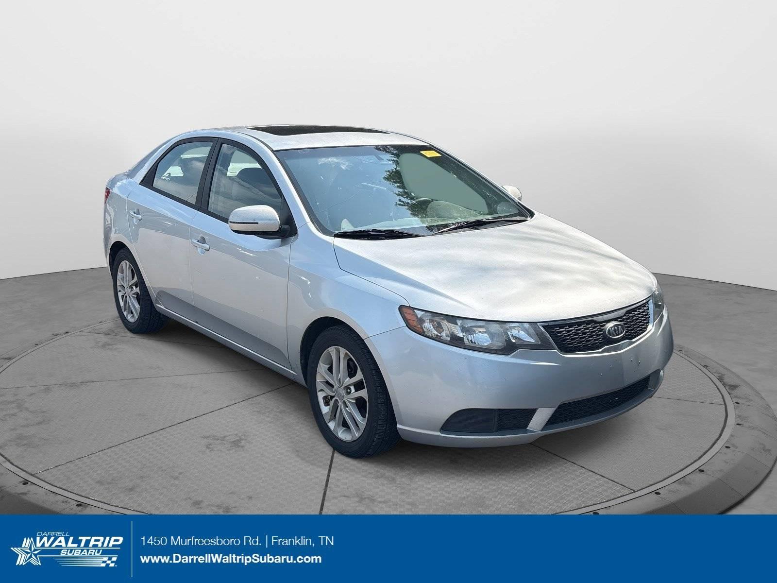 2012 Kia Forte EX in Franklin TN For Sale - Image 1