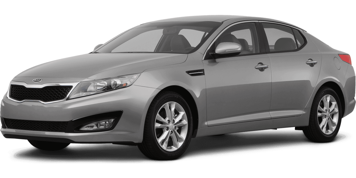 2012 Kia Optima Hybrid LX in San Diego CA For Sale - Image 1