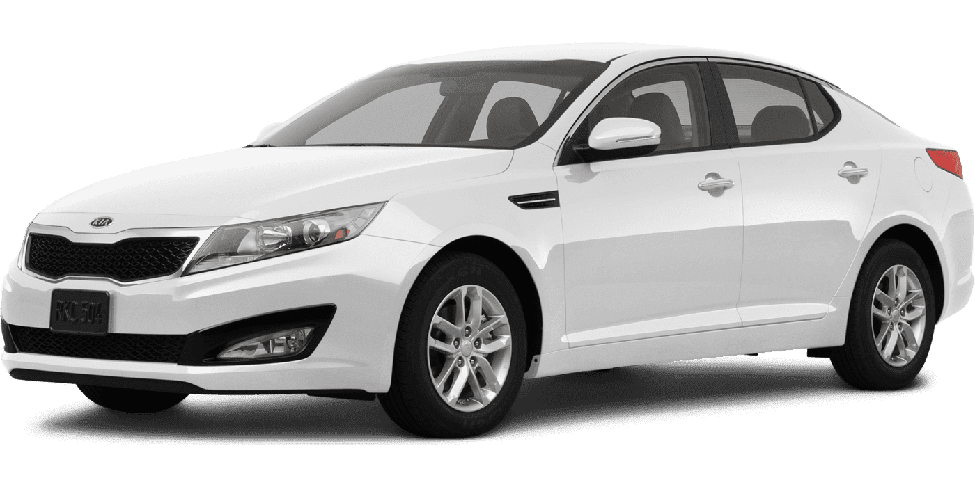 2012 Kia Optima LX in Las Vegas NV For Sale - Image 1