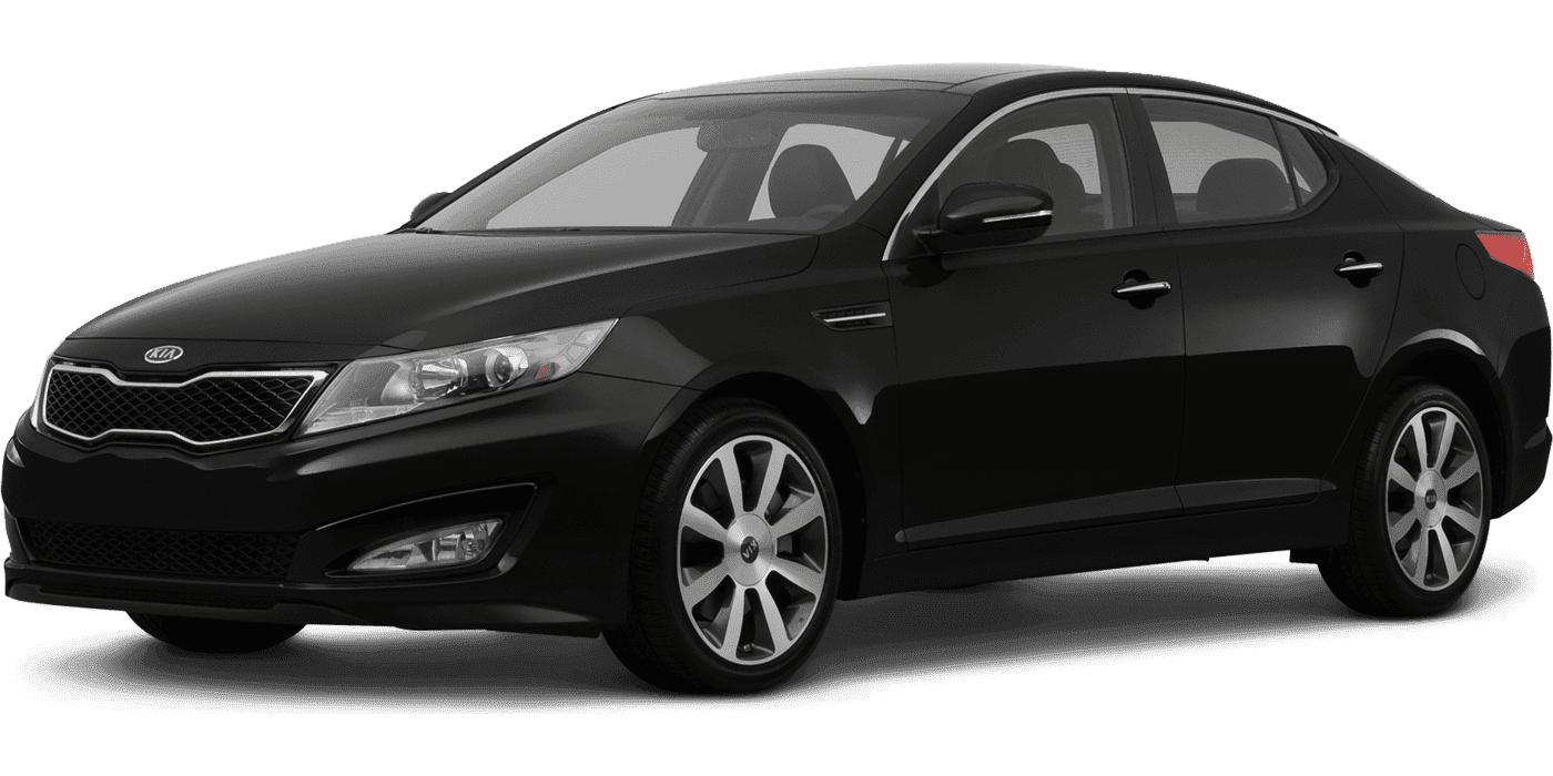 2012 Kia Optima SX in Chamblee GA For Sale - Image 1
