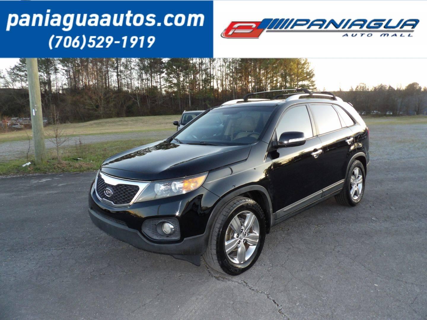 2012 Kia Sorento EX in Dalton GA For Sale - Image 1
