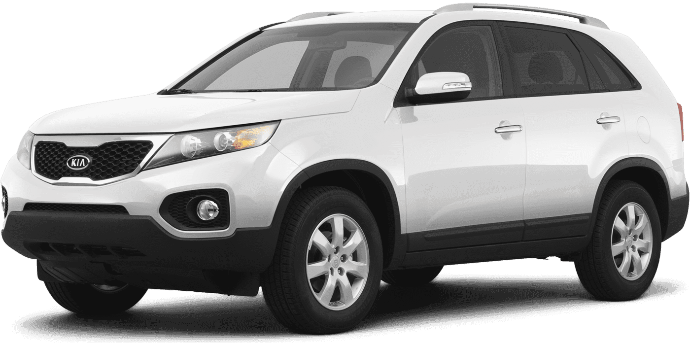 2012 Kia Sorento LX in Durham NC For Sale - Image 1