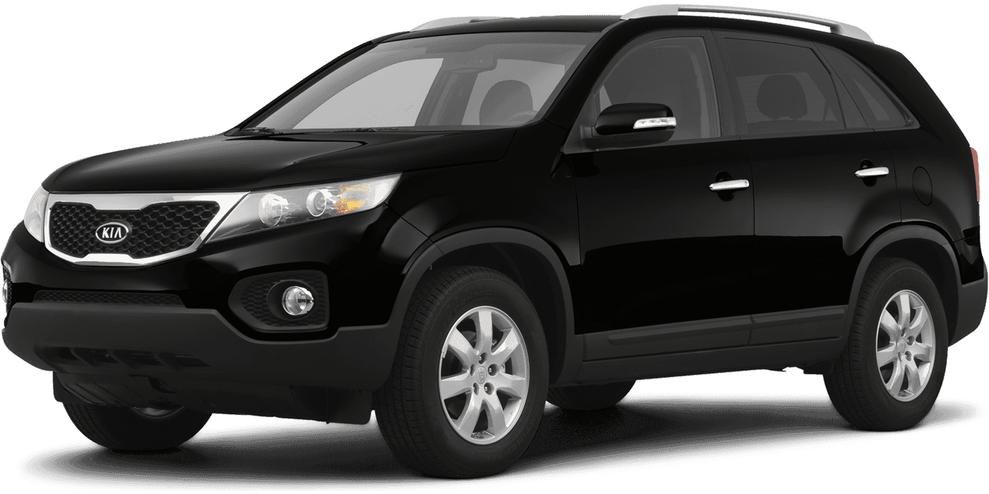 2012 Kia Sorento LX in Raynham MA For Sale - Image 1