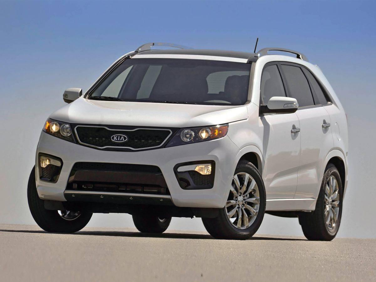 2012 Kia Sorento SX in Norwalk OH For Sale - Image 1