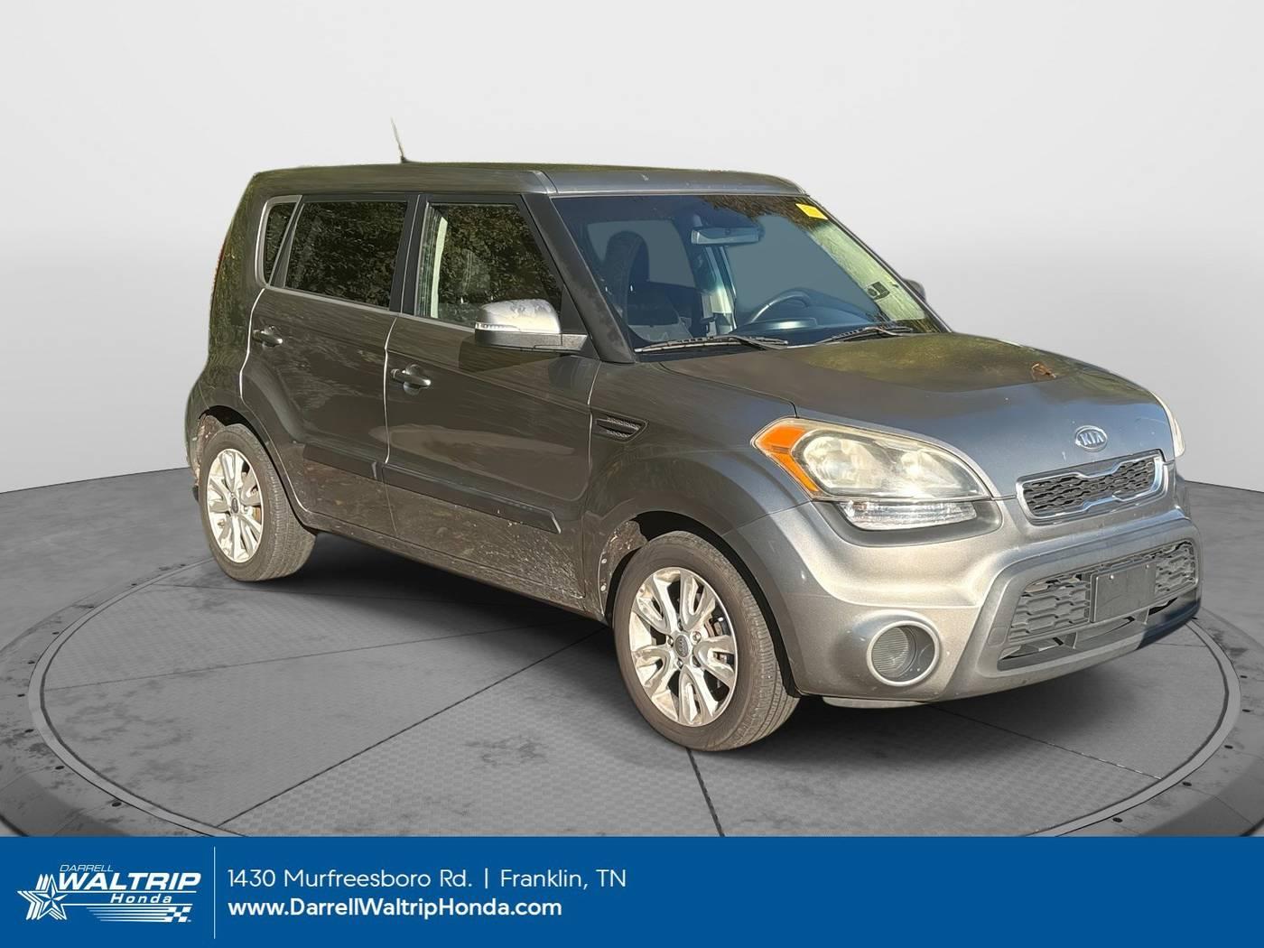 2012 Kia Soul + in Franklin TN For Sale - Image 1