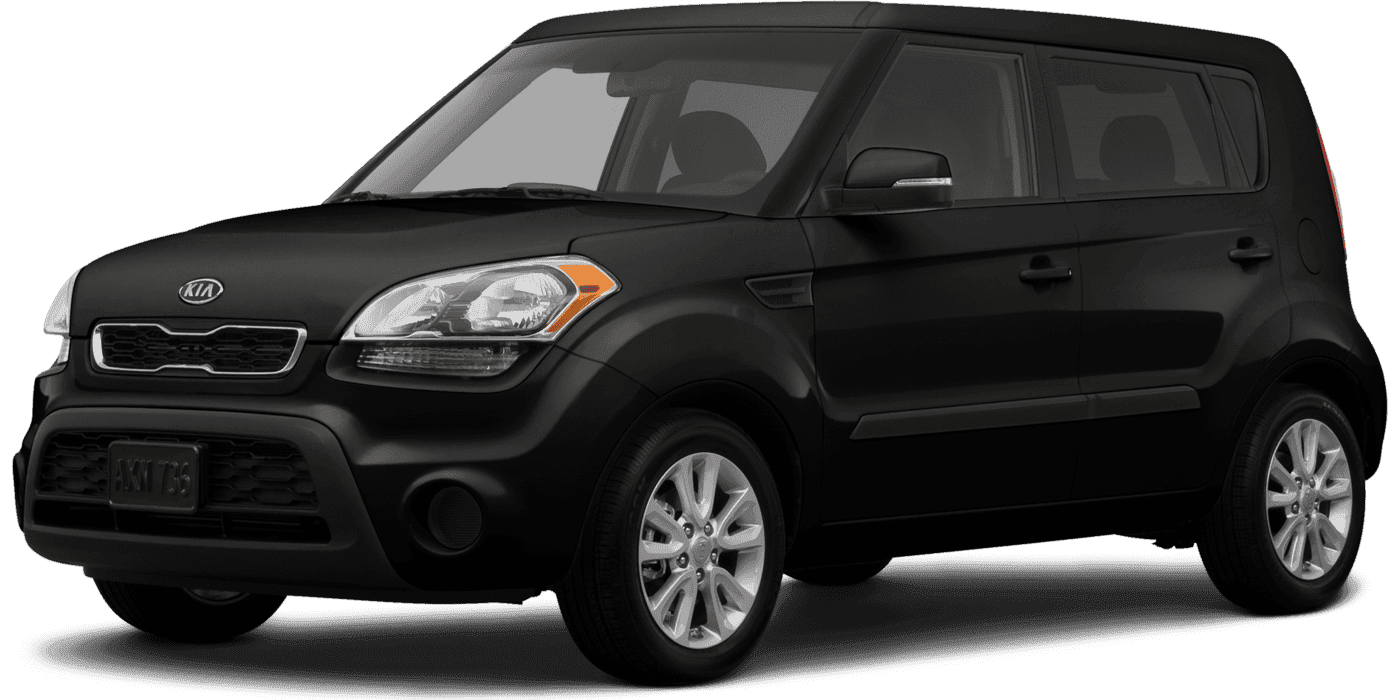 2012 Kia Soul + in Nanuet NY For Sale - Image 1