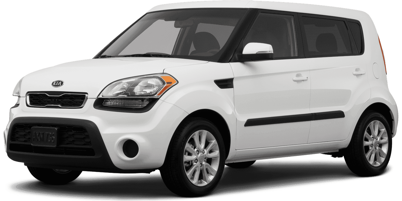2012 Kia Soul + in San Diego CA For Sale - Image 1
