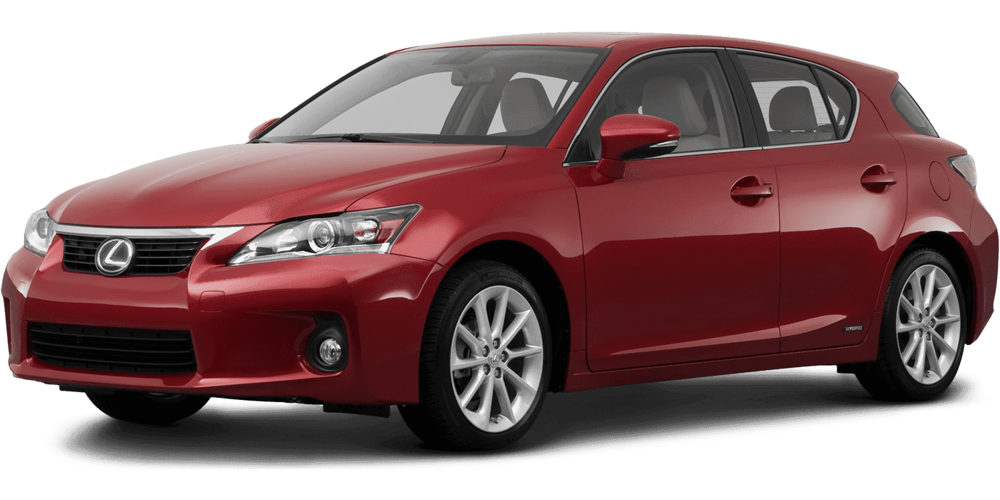 2012 Lexus CT CT 200h in Union City GA For Sale - Image 1