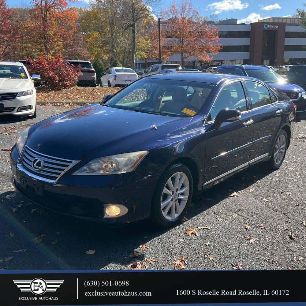 2012 Lexus ES ES 350 in Roselle IL For Sale - Image 1