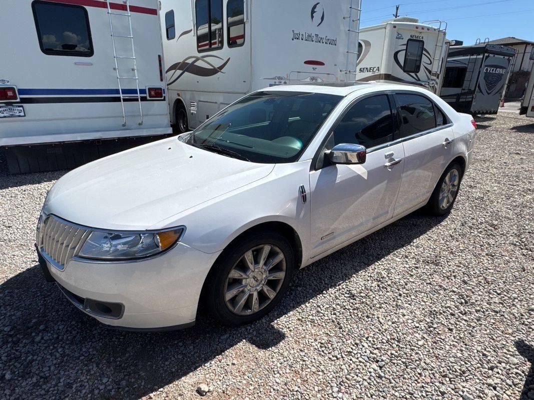2012 Lincoln MKZ Hybrid in Castle Rock CO For Sale - Image 1