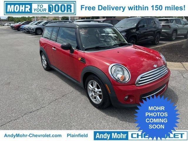 2012 MINI Clubman Cooper in Plainfield IN For Sale - Image 1