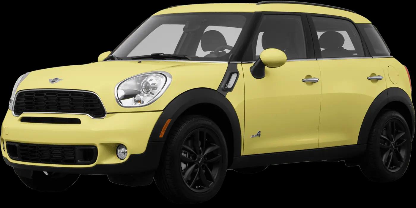 2012 MINI Countryman Cooper S ALL4 in Fenton MI For Sale - Image 1