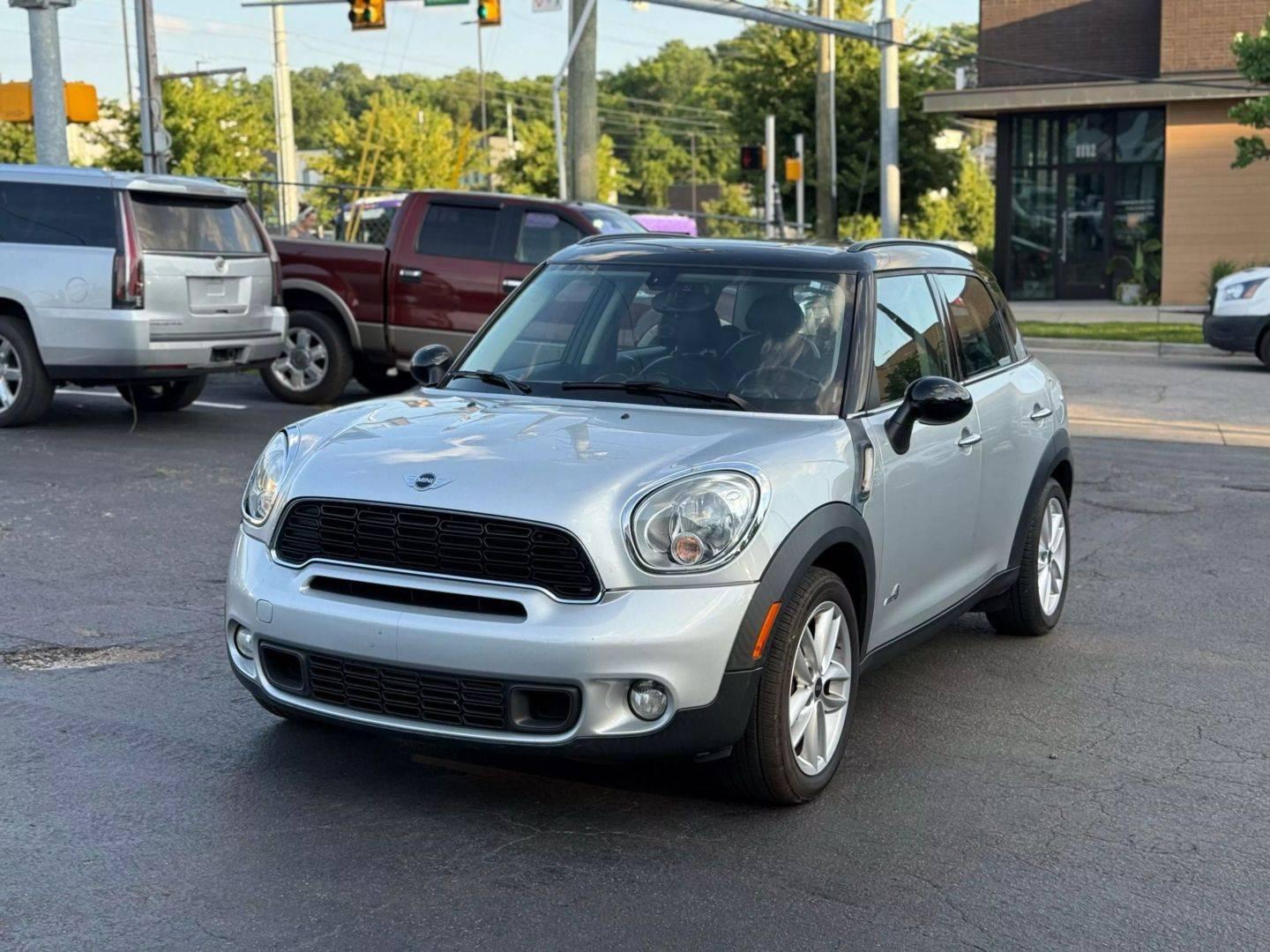 2012 MINI Countryman Cooper S ALL4 in Nashville TN For Sale - Image 1
