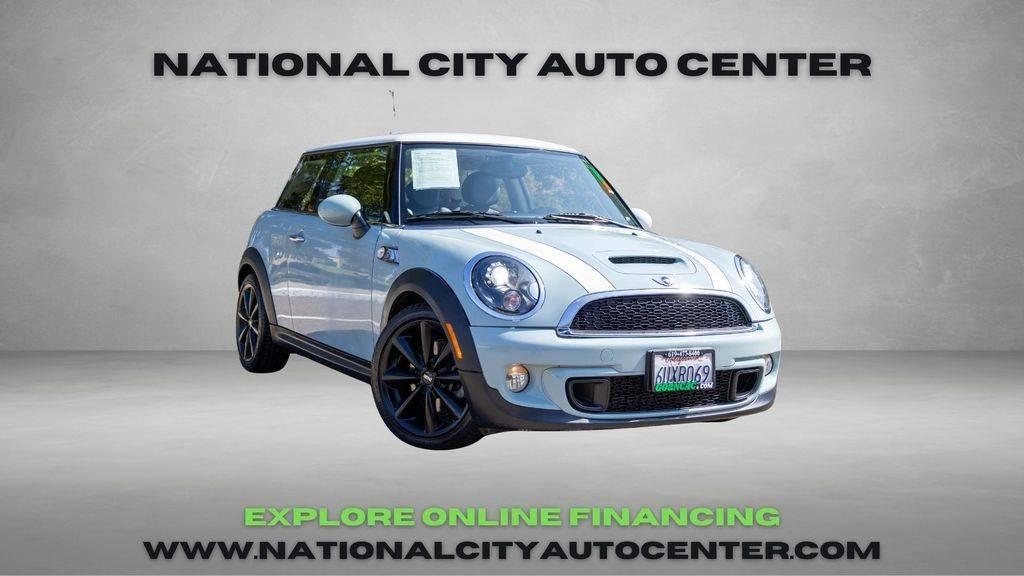 2012 MINI Hardtop Cooper S in National City CA For Sale - Image 1