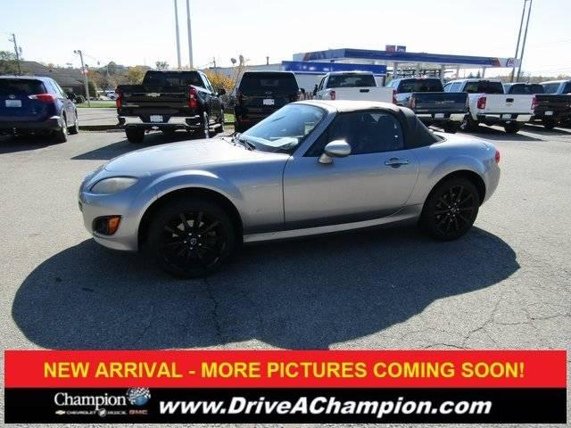 2012 Mazda MX-5 Miata Sport in La Grange KY For Sale - Image 1