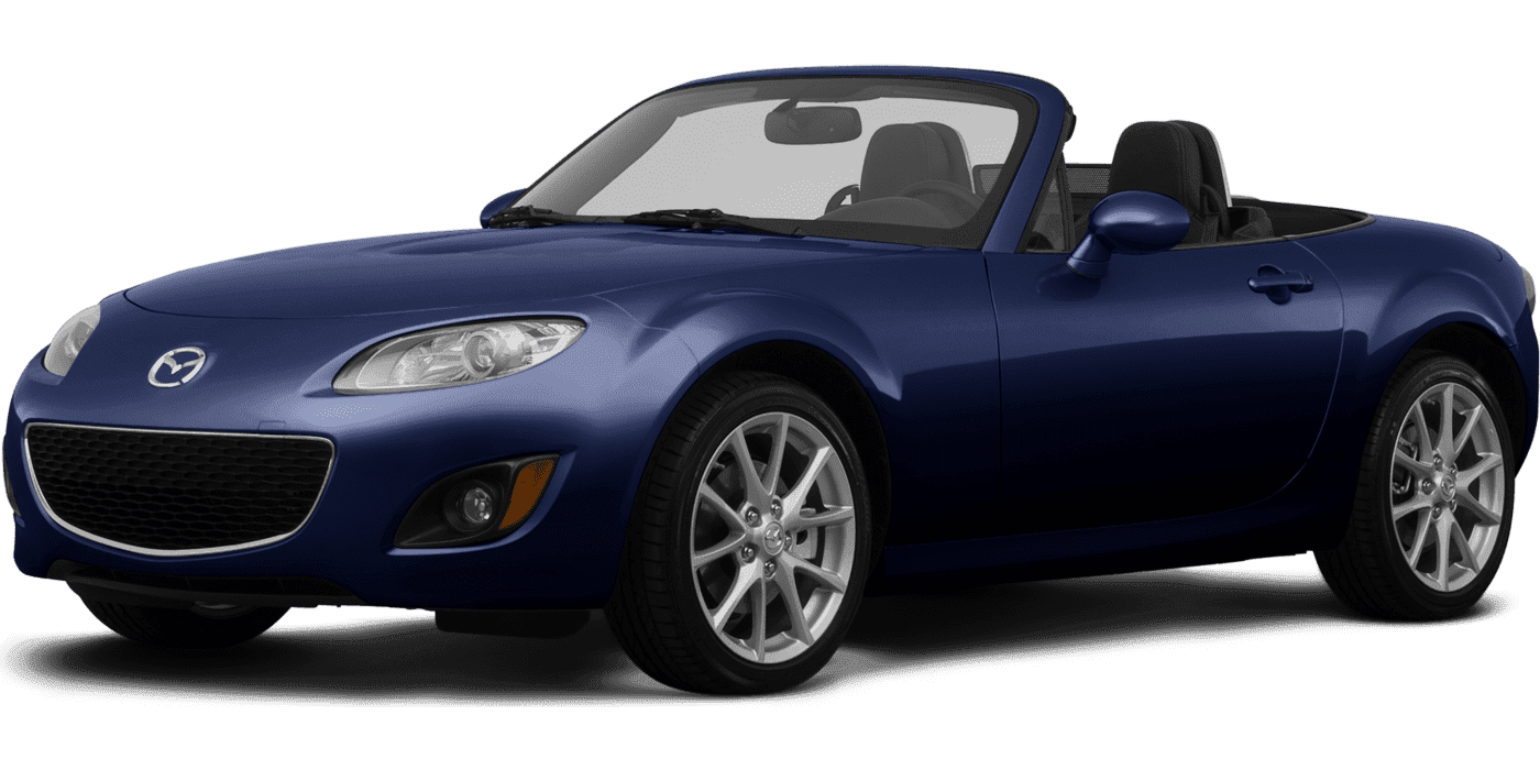 2012 Mazda MX-5 Miata Sport in Apex NC For Sale - Image 1