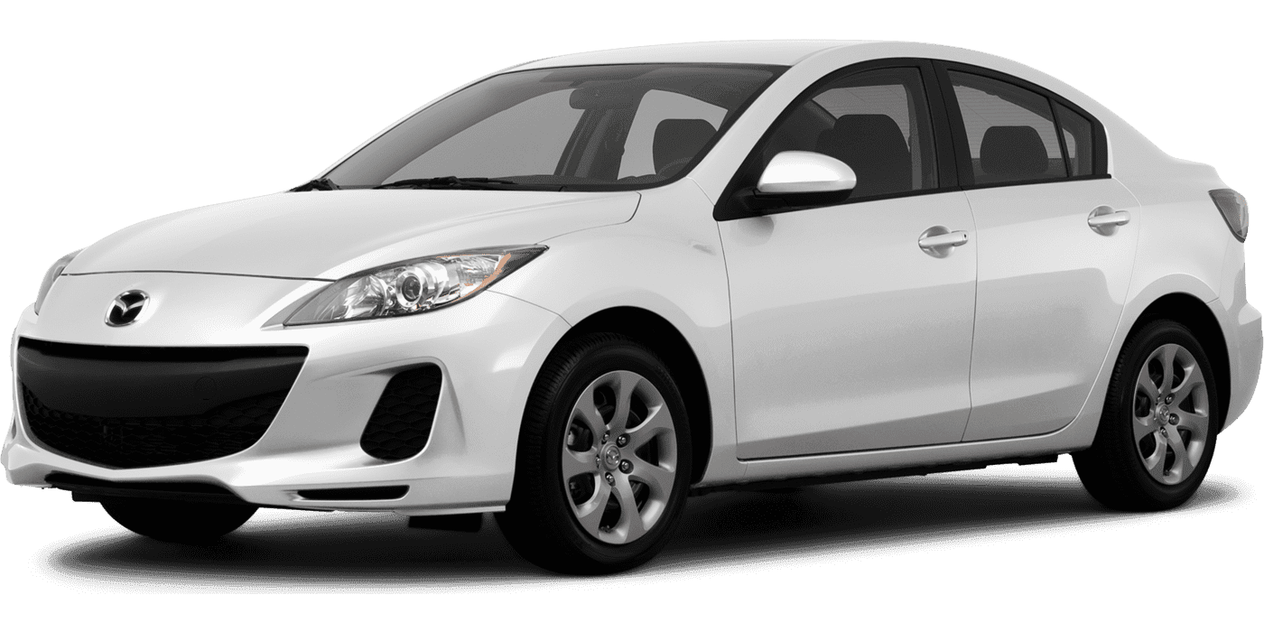 2012 Mazda Mazda3 i Touring in St. Louis MO For Sale - Image 1