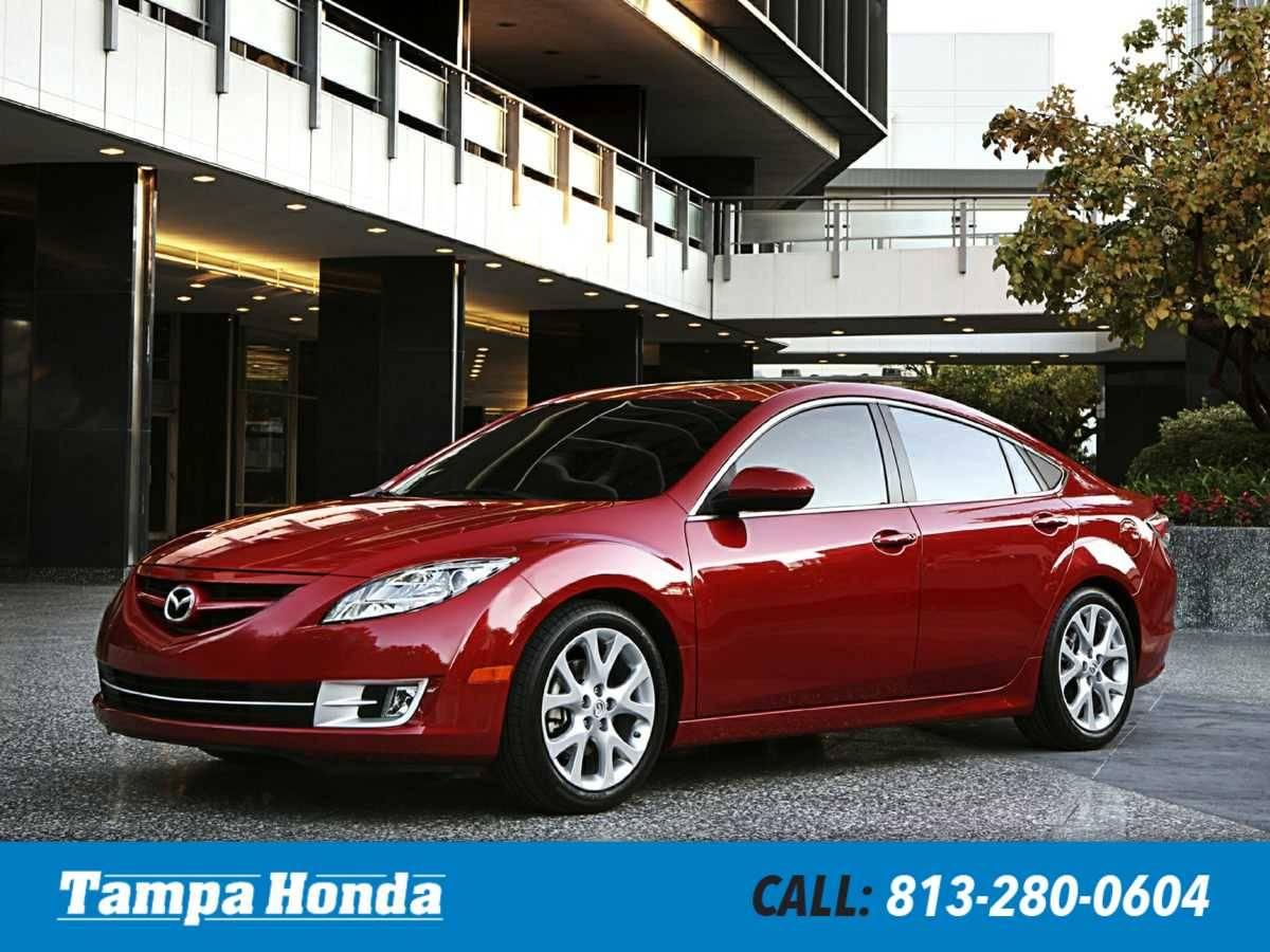 2012 Mazda Mazda6 i Touring in Tampa FL For Sale - Image 1