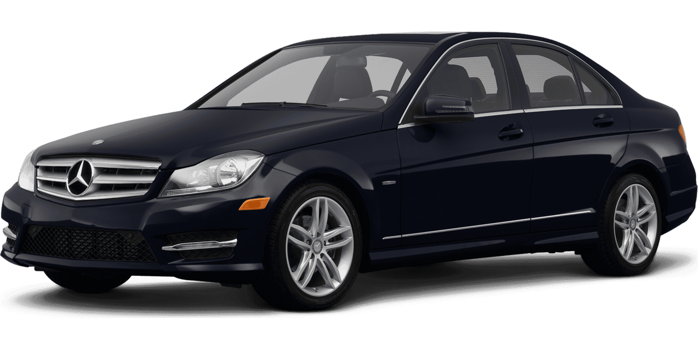 2012 Mercedes-Benz C-Class C 250 in Edmonds WA For Sale - Image 1