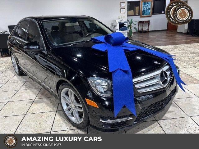 2012 Mercedes-Benz C-Class C 250 in Snellville GA For Sale - Image 1